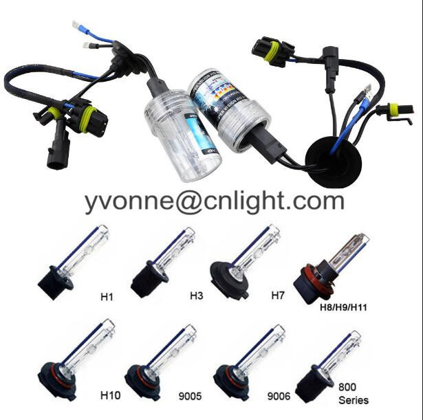 55W Nissan Patrol Gu Y61 Headlight Fast Start HID Conversion Kit Volga 7 Inch HID Xenon Fog Light for All Cars and SUV H3 55W 3158lm 10000K Car HID Xenon Lamps