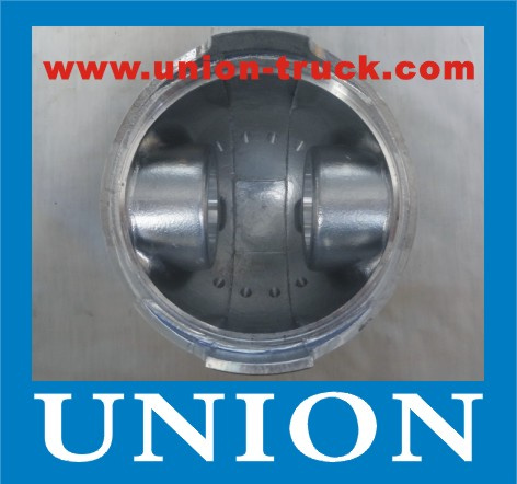 Forklift Engine Parts Parts Komatsu 4D92 Piston Diameter 92mm