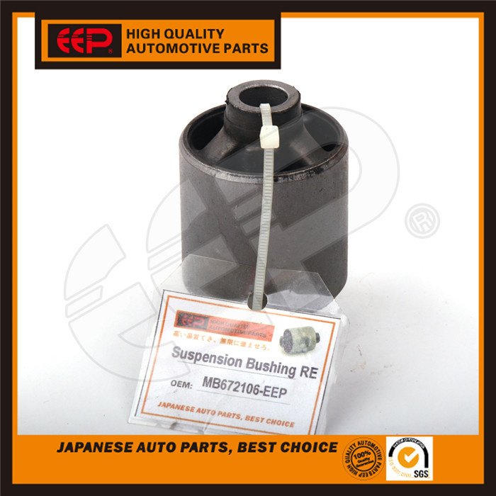 Suspension Bushing for Mitsubishi Pajero H77 MB672106