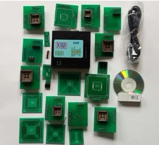 Latest Version X-Prog Box ECU Programmer Xprog M V5.48