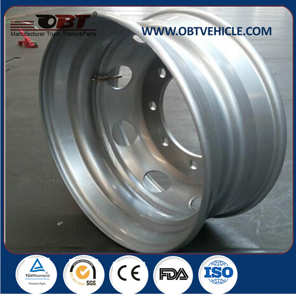 Steel Truck Wheels Spoke 22.5 for Heavy Truck