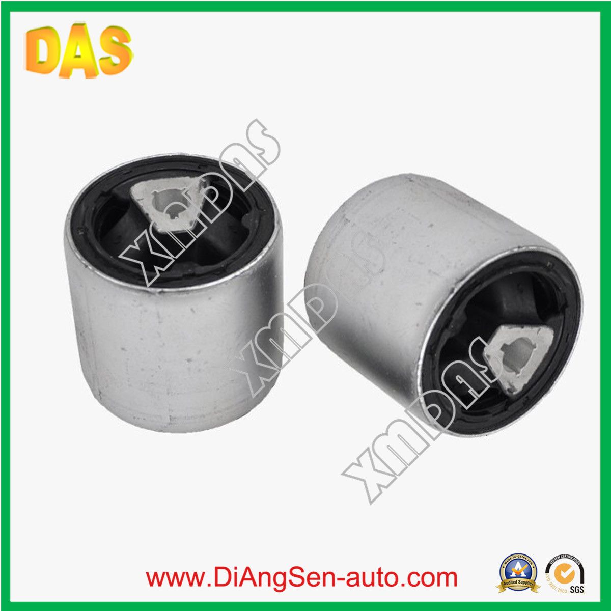 Front Upper Control Bushing for BMW 31120305612 (31126765992) HD Quality