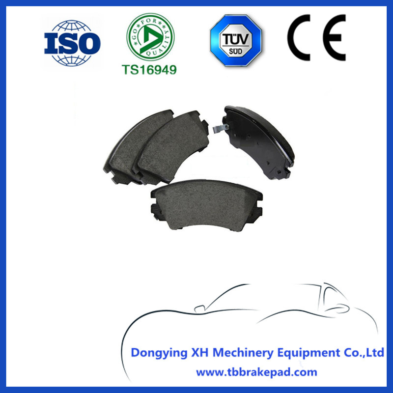 Chevrolet Malibu Brake Pads D1421