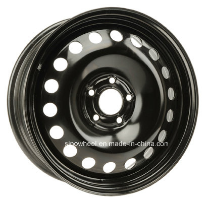 17X7.5 Passenger Car Winter Wheel Steel Wheel Rim