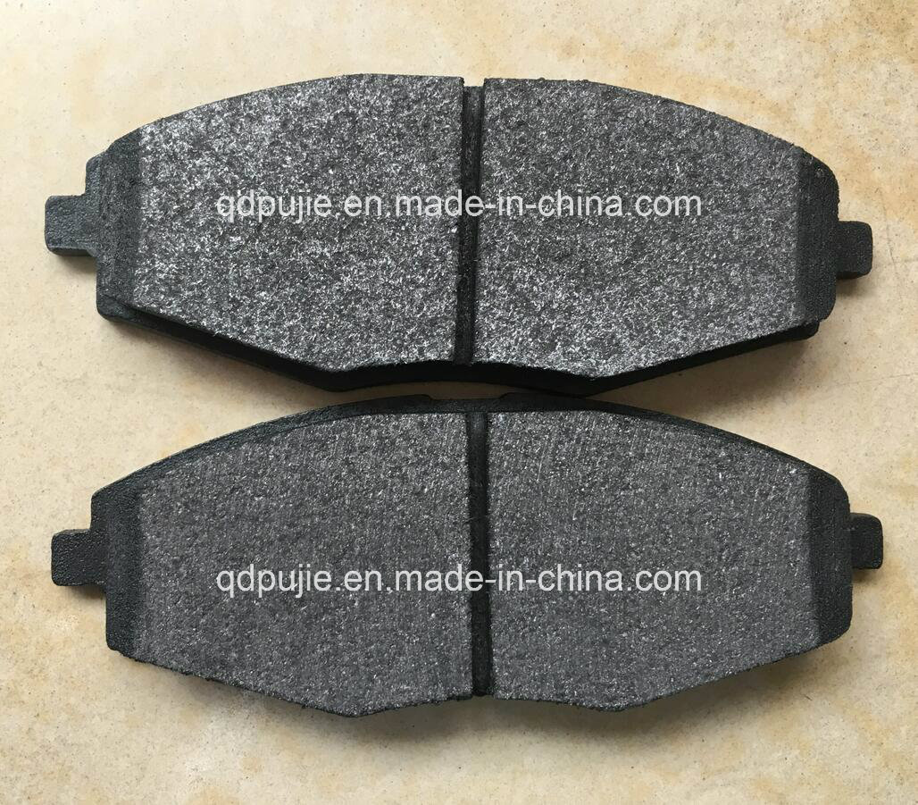 High Quality Sp1086 Car Disc Brake Pads for Chevrolet