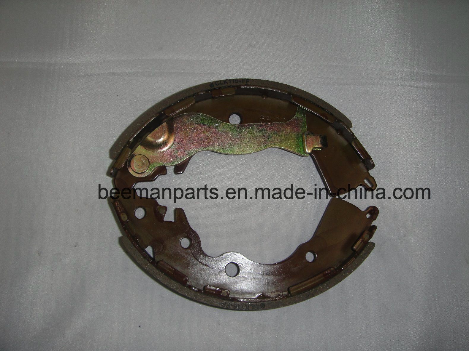 Non Asbestos Auto Parts Disc Brake Shoe for CS8890