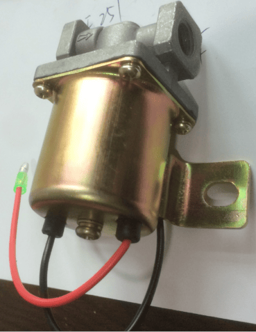 Automobile Zhongsheng Brand Electro Magnetic Valve