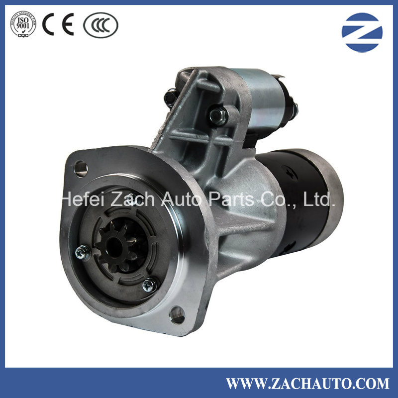 D21 D22 Td24 Td27 E24 Zd30 Starter Motor 23300-10t01 for Nissan Navara Terrano Urvan 