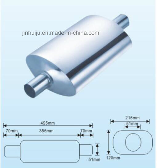 Muffler