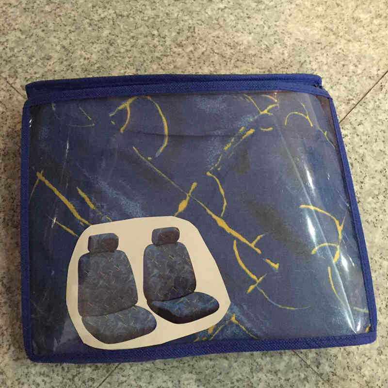 Car Seat Cover Non-Woven (BT 2062)