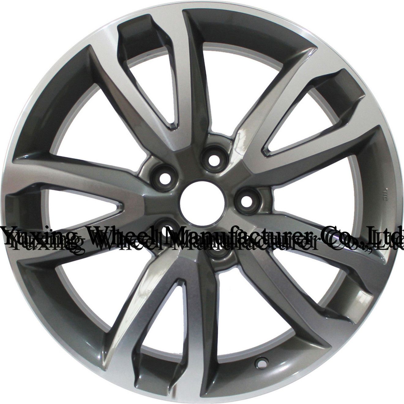 18 Inch Auto Parts Replica Car Rims Alloy Wheel for Hyundai