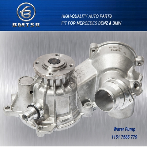 Top Quality X5 E70 Diesel Water Pump