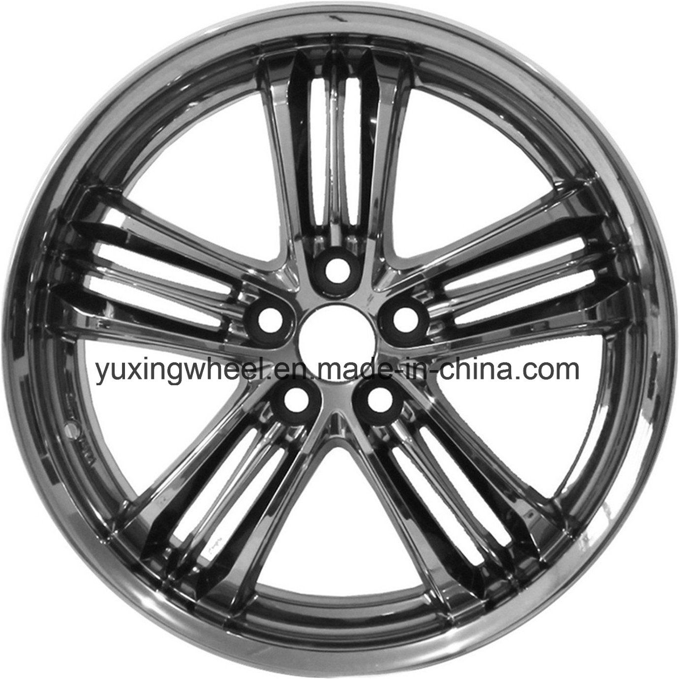 19 Inch Aluminum Aftermarket Rims Alloy Wheel