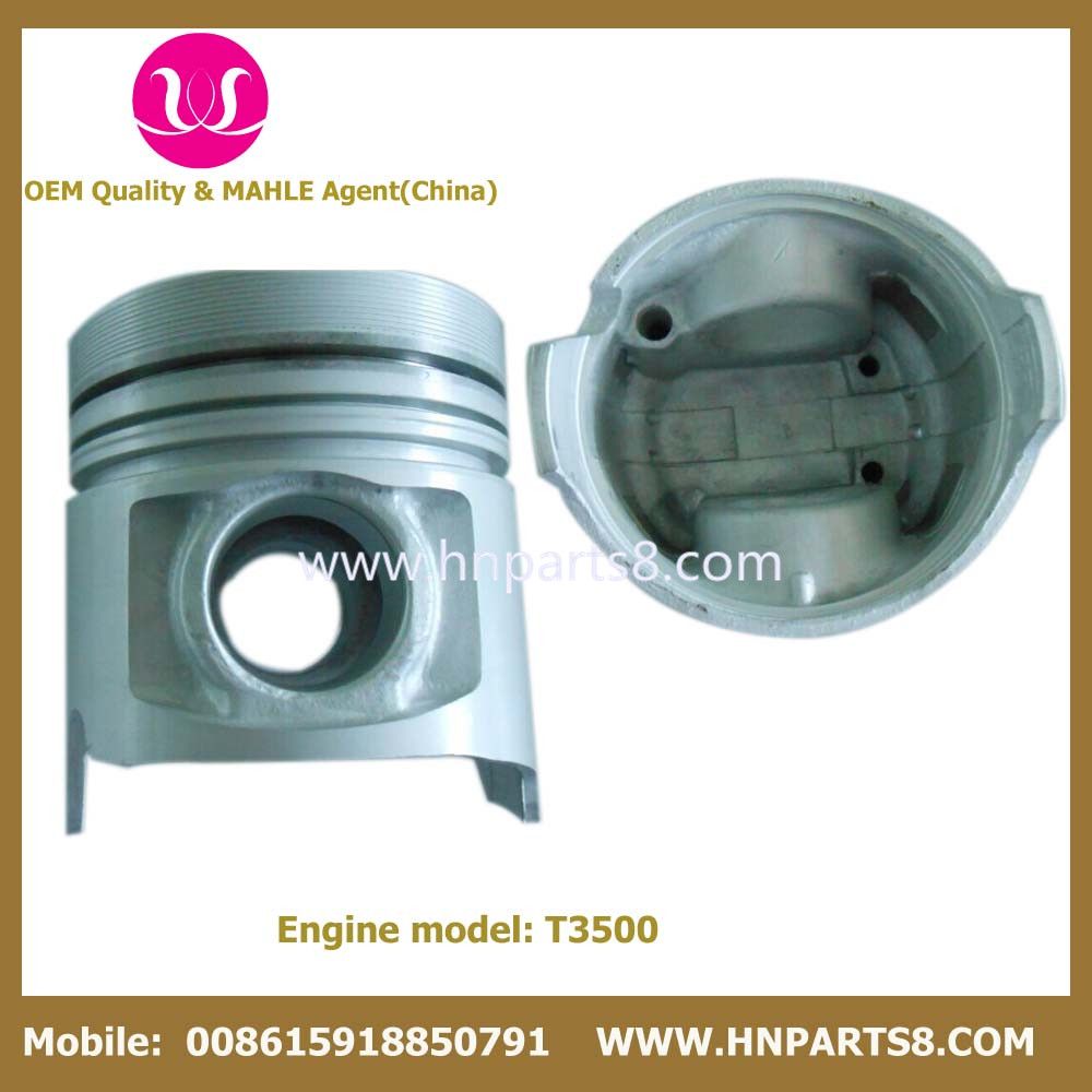 Mazda T3500 SL Oil Gallery Piston