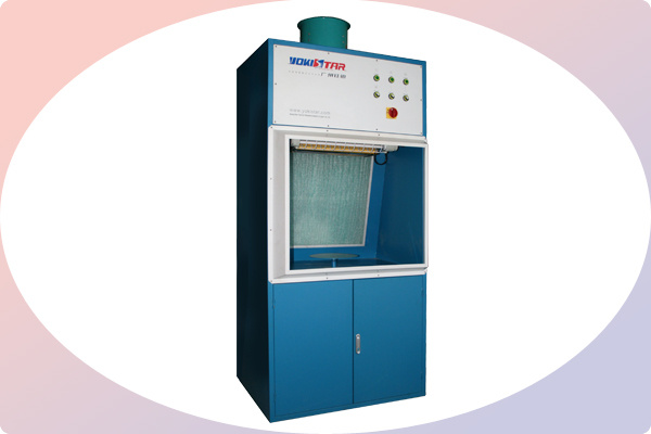 Yokistar Small Bench Spray Booth