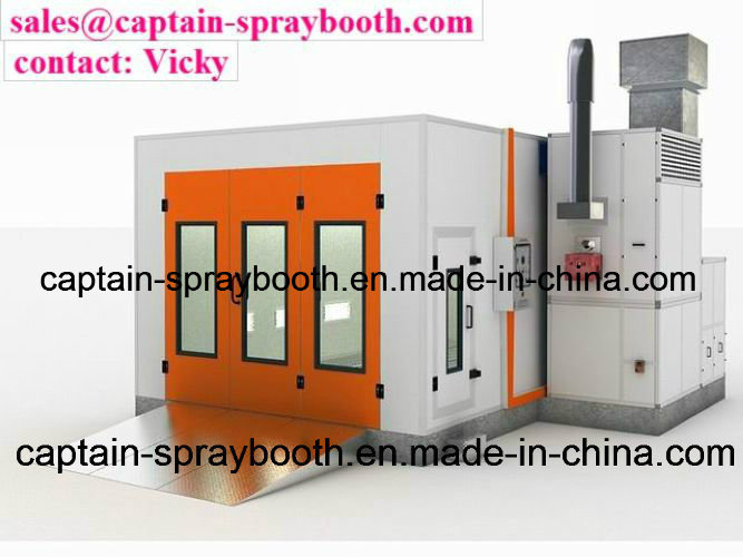 Popular Auto Maintenance Paint Spray Booth