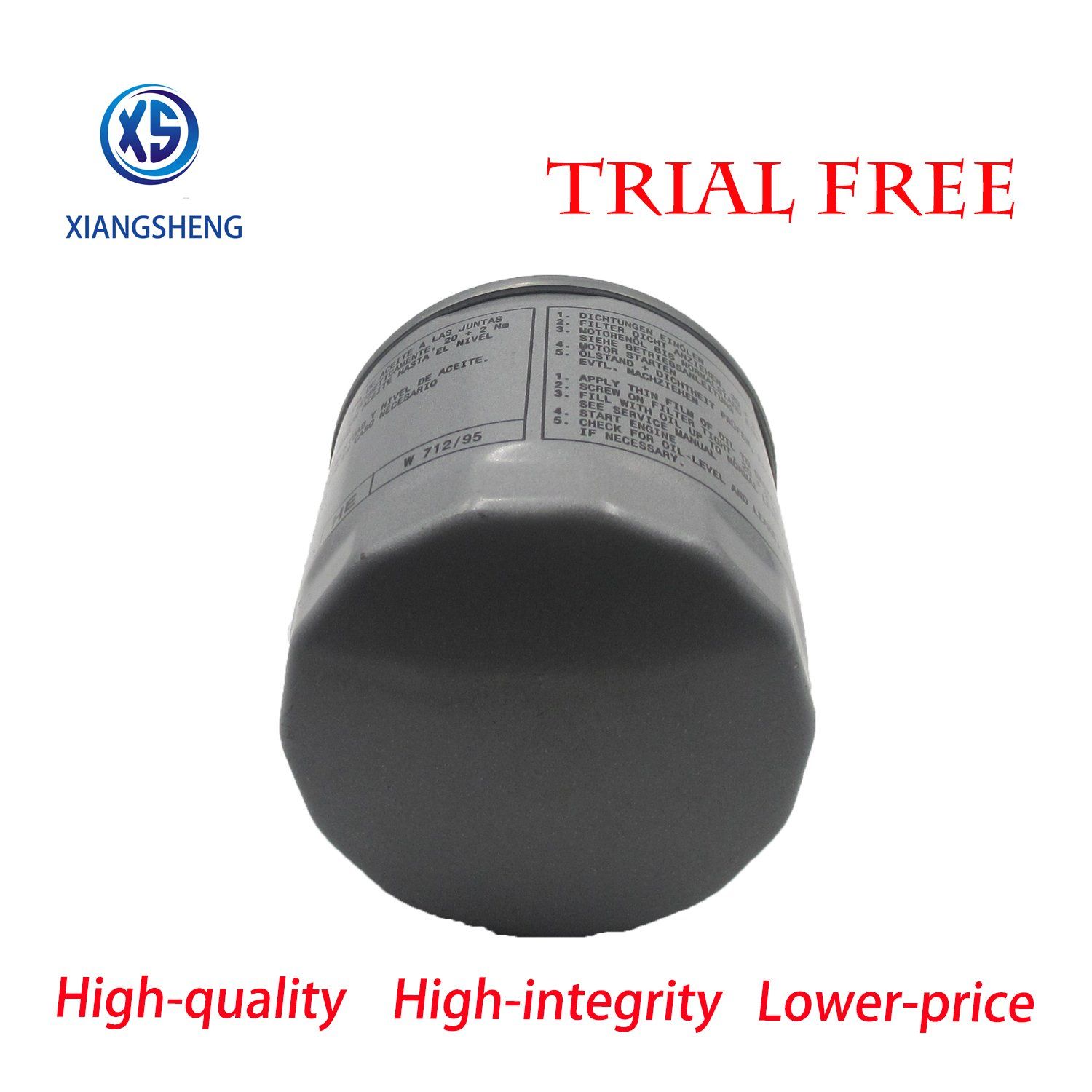 Auto Filter Manufacturer Supply Auto Part Oil Filter 04e115561h for VW with High Quality