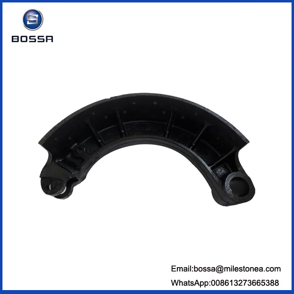 Car Brake Shoe Brake Pad