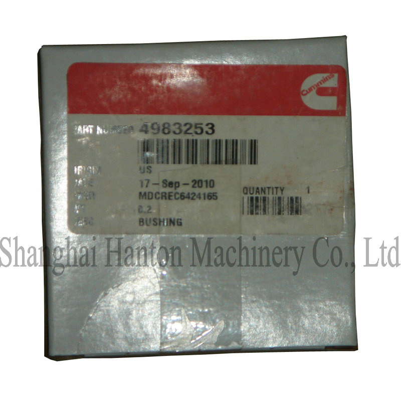 Cummins ISB4.5 Diesel Engine Part 4983253 Camshaft Bush