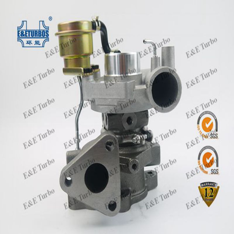 TF035HM-12T 49135-03130 49135-03101 49135-03300 49135-03301 Turbocharger for Pajero Canter 4M40