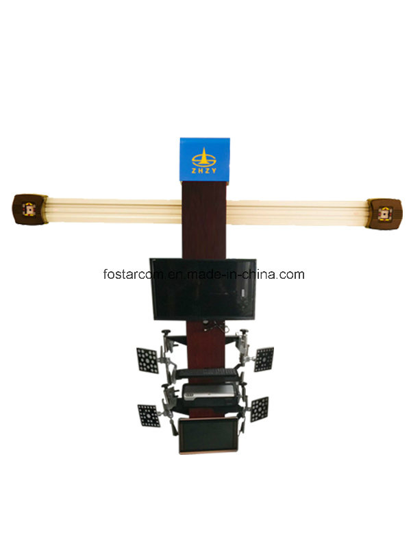 V3d-300mv 3D Wheel Alignment
