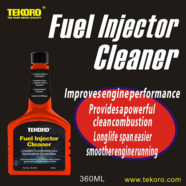 Fuel Injector Cleaner
