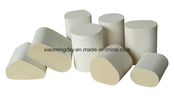 Honeycomb Ceramic Substrate for Catalytic Converters