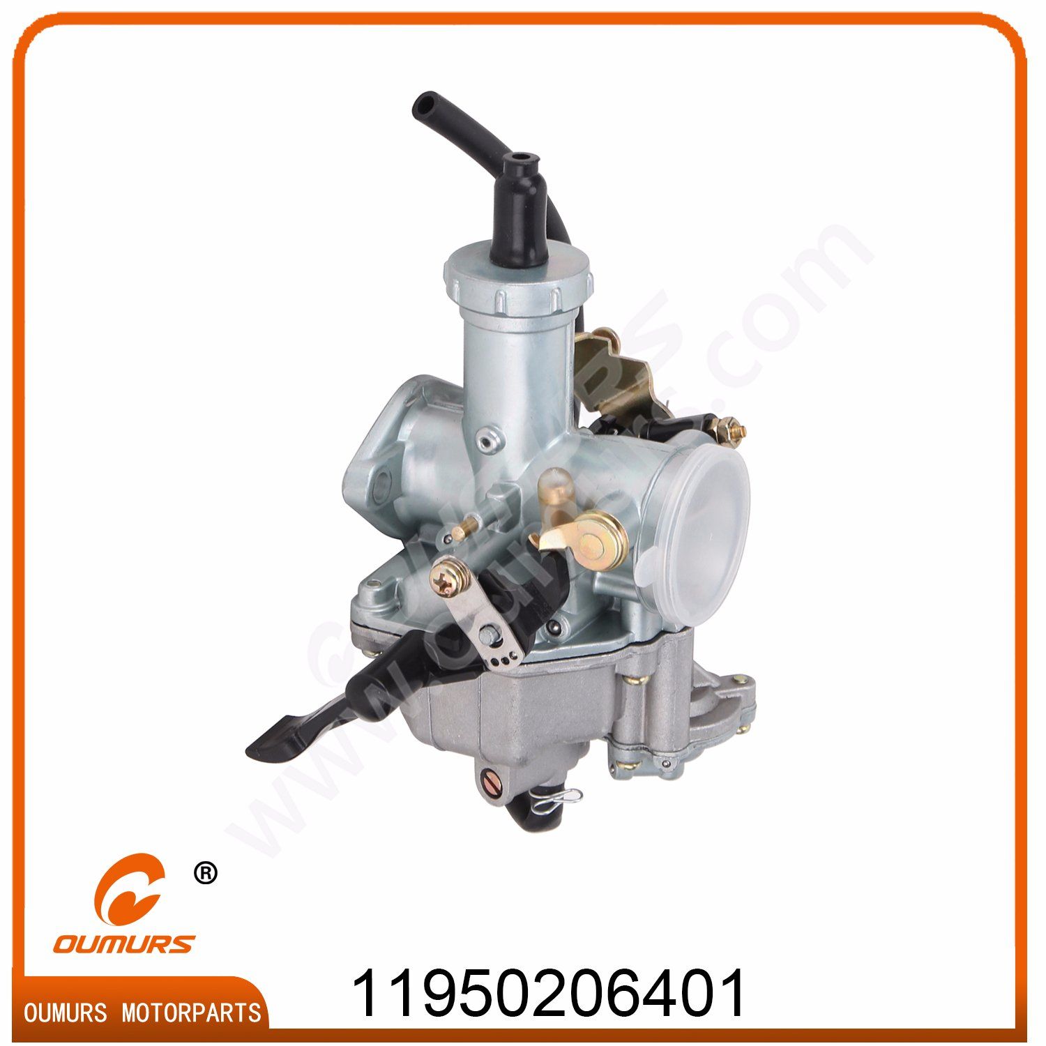 Motorcycle Spare Part Pieza De Motocicleta Motorcycle Carburetor for Honda Cg125 Titan (1995/1999) -Brazil