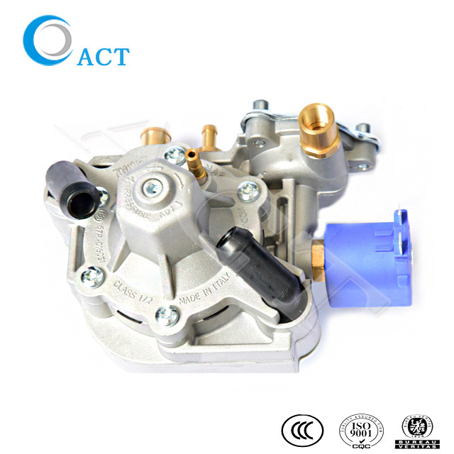 Natural Gas LPG Reducer Vapor Injection System Act 13