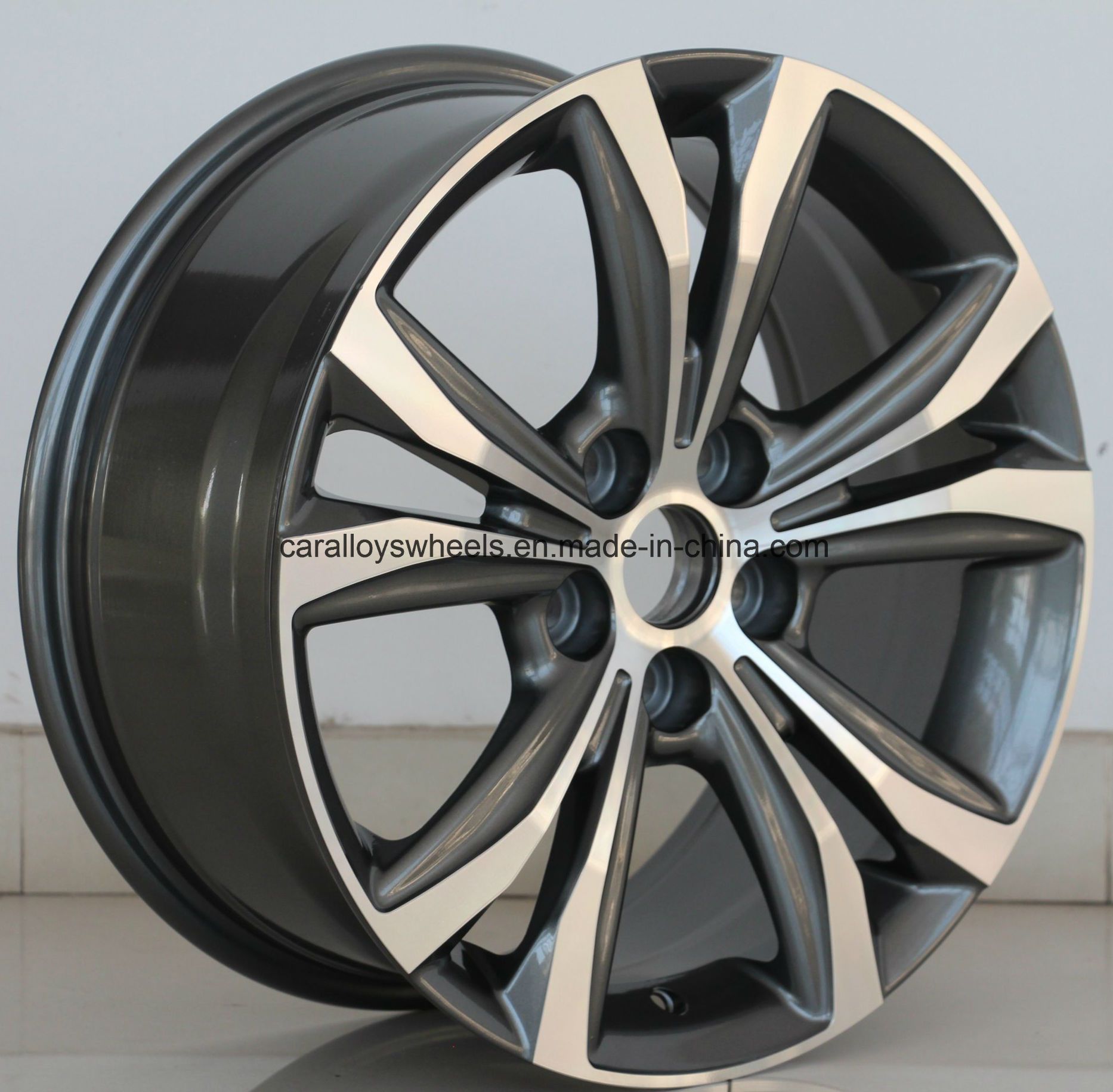Aftermarket Alloy Wheel 17X7.5 Kin-53255