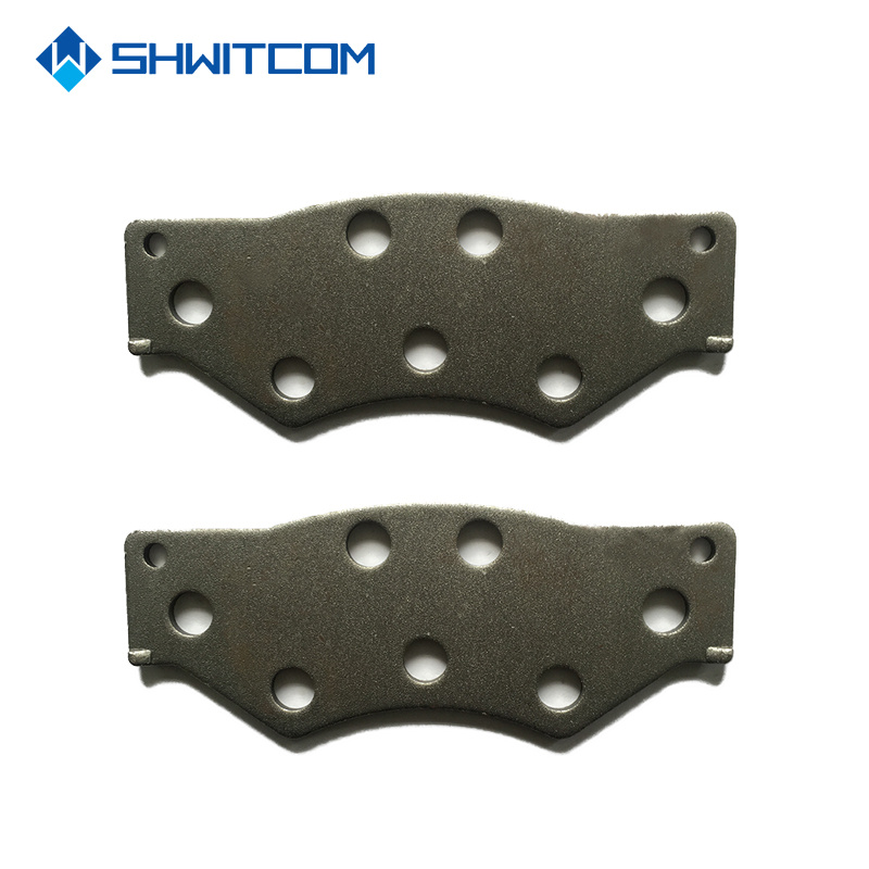 Disc Brake Backing Plate