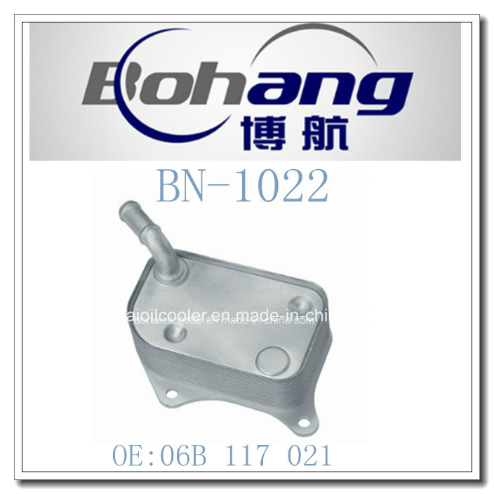 Bonai Auto Spare Parts VW/a Udi A4/8e/B6 Oil Cooler/Radiator (06B 117 021)