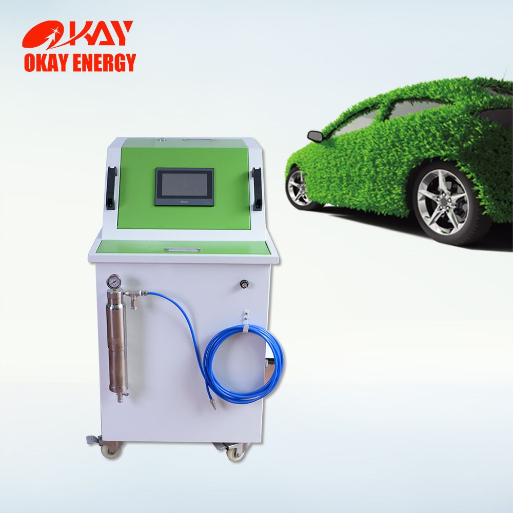 Hho Carbon off Engine Carbon Clean Machine CCS1000