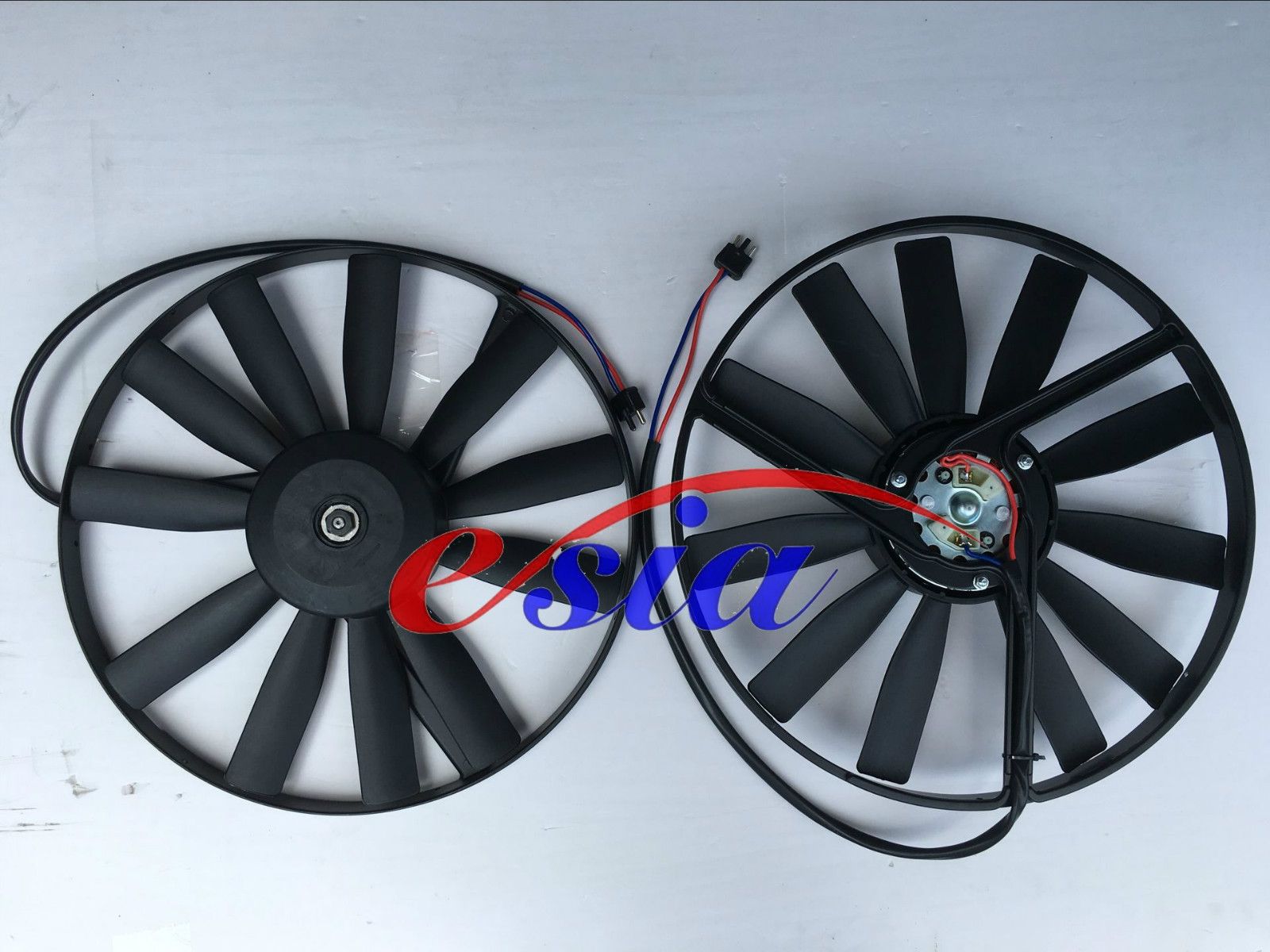 Auto Parts Air Cooler/Cooling Fan for M. Benz E-W124