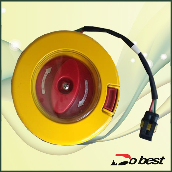 Bus Door Release Valve for Emergency