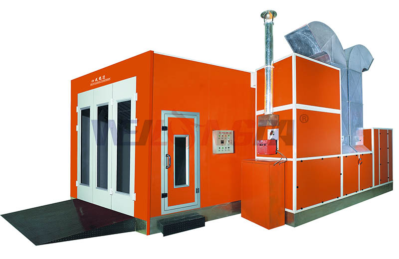 Wld9100 Ce Car Spray Booth/Car Paint Booth