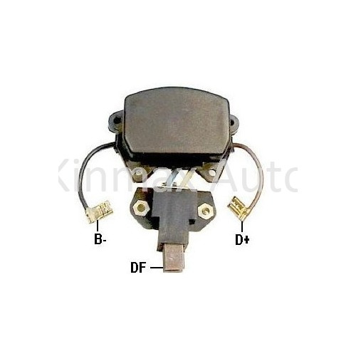 Auto Voltage Regulator for Generator 21225372 Ucb239 2318063 IP129b