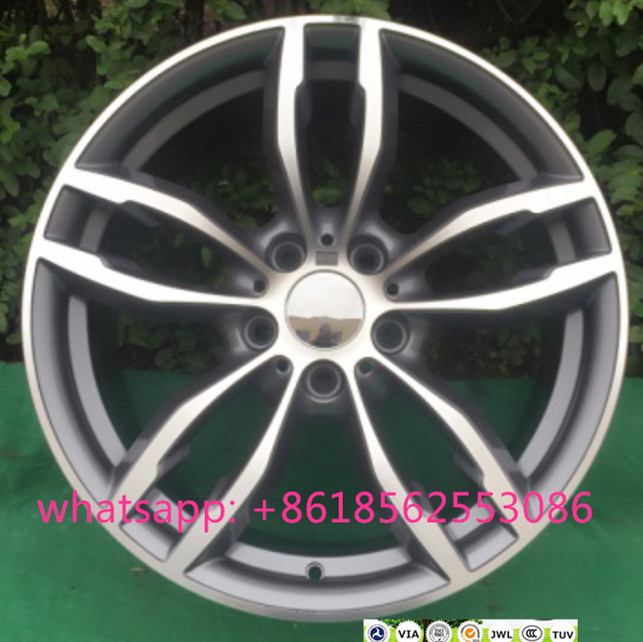 New 18*8j Dubai Wheels Replica Alloy Wheels for BMW