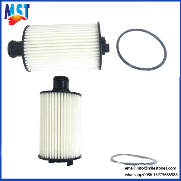 Auto Oil Filter Lr011279 8W93-6A692-AC C2d3670 for Landrover
