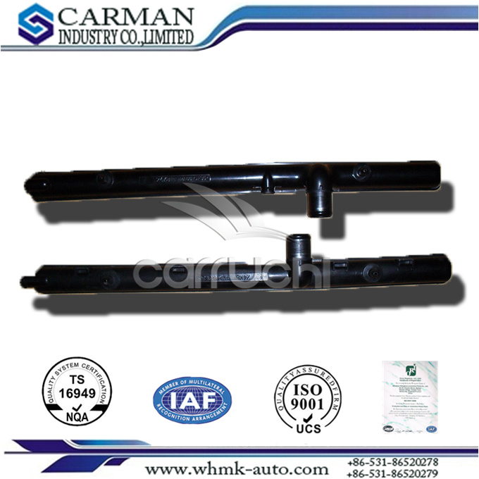 Plastic Car Radiator Tank for Peugeot306 307 up 224G Bottom 285g