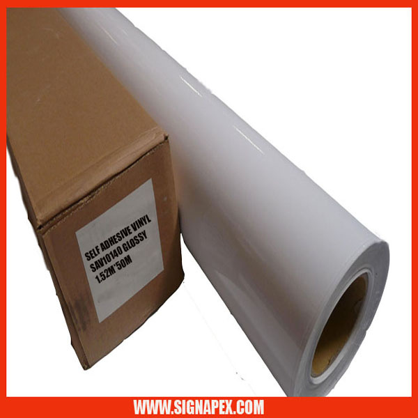 Bubble Free Removable Self Adhesive Vinyl (BR-SAV120)