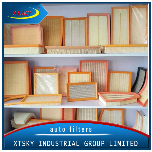 High Quality PU Matetial Car Air Filter 9454647