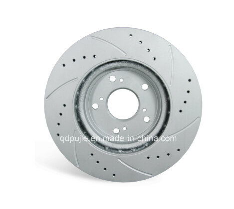 Modified Car Disc Brake Rotor