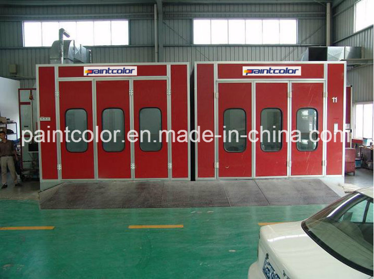Riello Rg5s Bigger Heating Painting Room