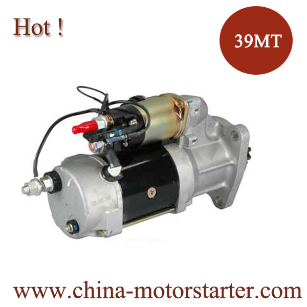 Cummins ISM 11L & Isx 15L Engine Used Starter (19011523)