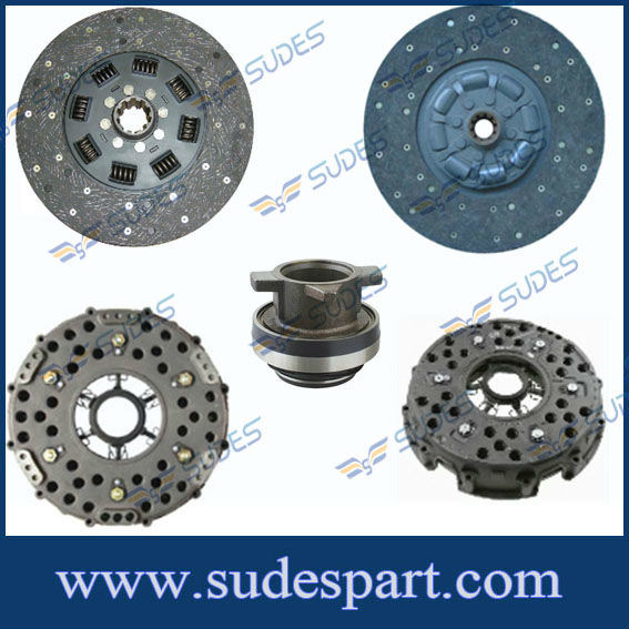 Clutch Disc for MB 1861303248