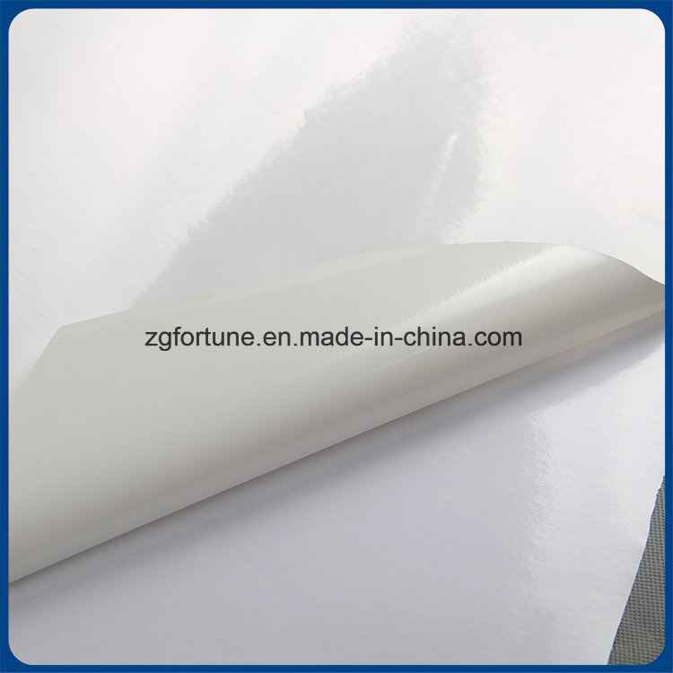 White Printable Self Adhesive Vinyl, Printable White Vinyl