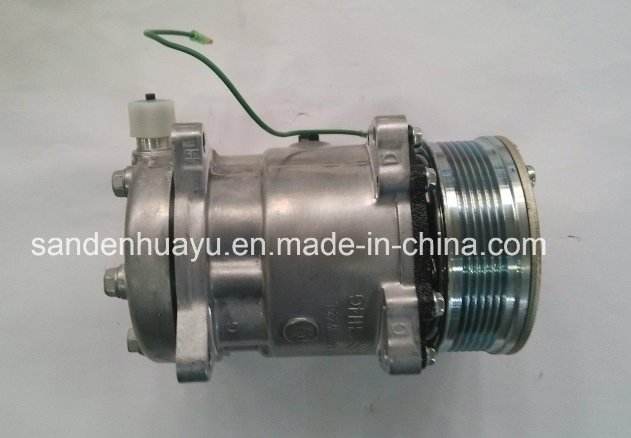 SE5H14, SD5H Replacement, A/C Compressor