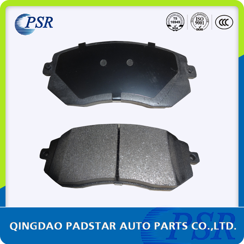 Auto Spare Parts D601 Car Brake Pads for Nissan/Toyota