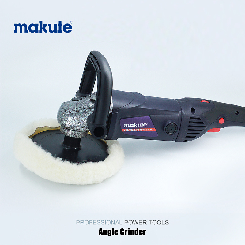 Electric Hand Tools 180mm Car Polisher Polishing Machine